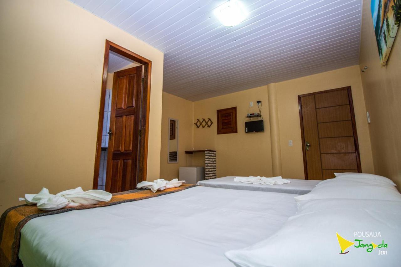 Uru Pousada Jijoca de Jericoacoara Exterior foto